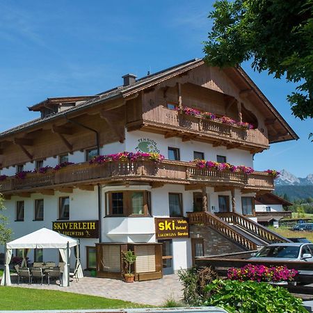Das Edelweiss Seefeld no Tirol Exterior foto