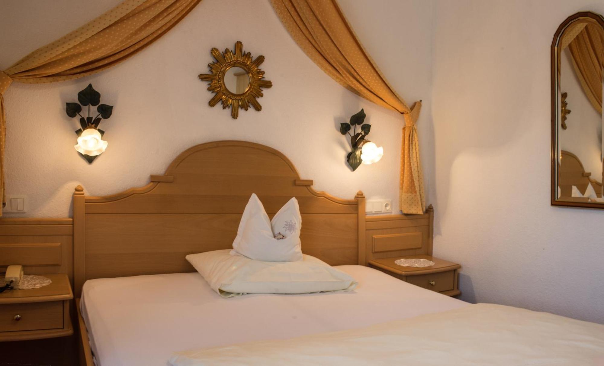 Das Edelweiss Seefeld no Tirol Quarto foto