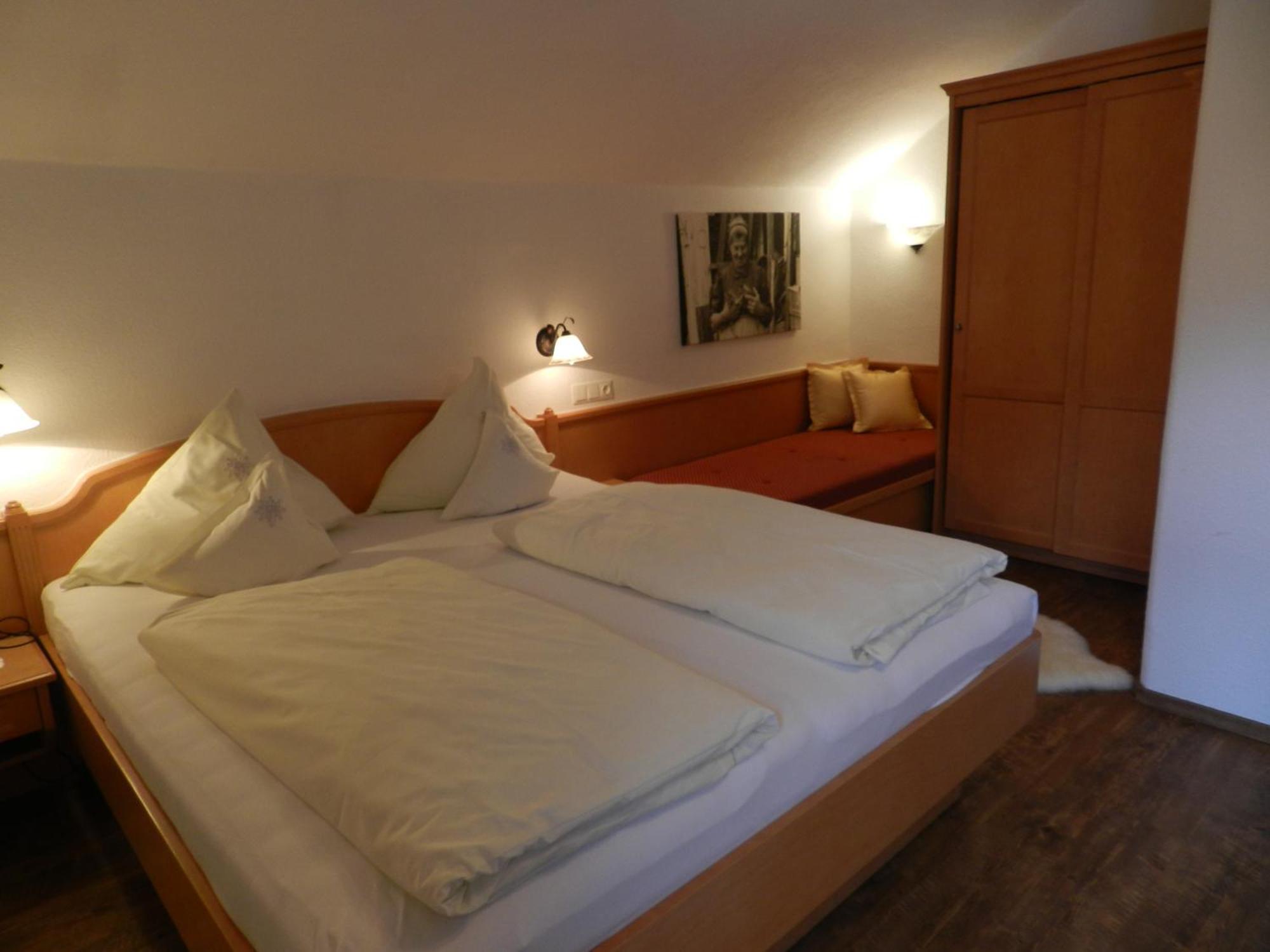 Das Edelweiss Seefeld no Tirol Exterior foto