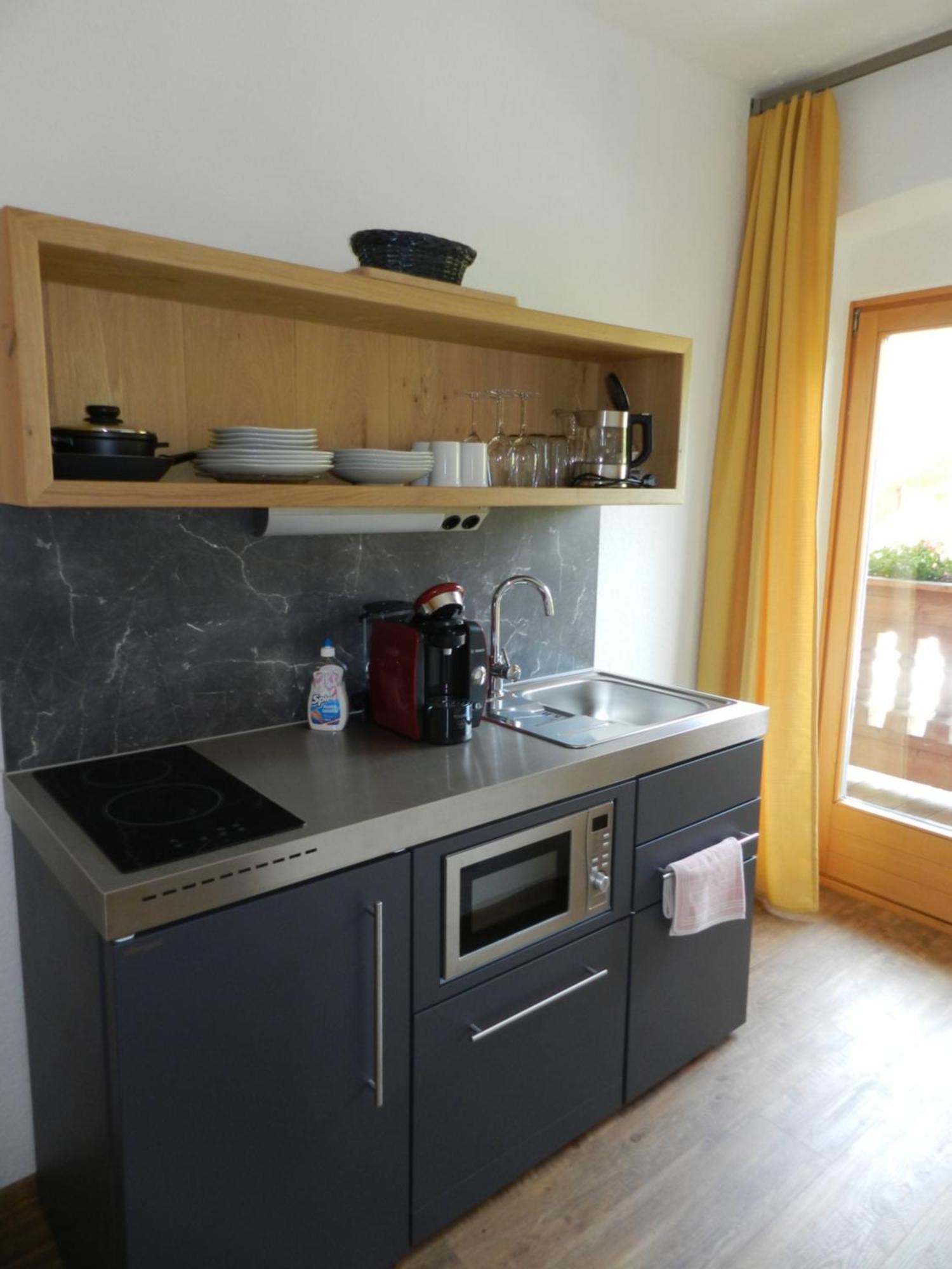 Das Edelweiss Seefeld no Tirol Exterior foto