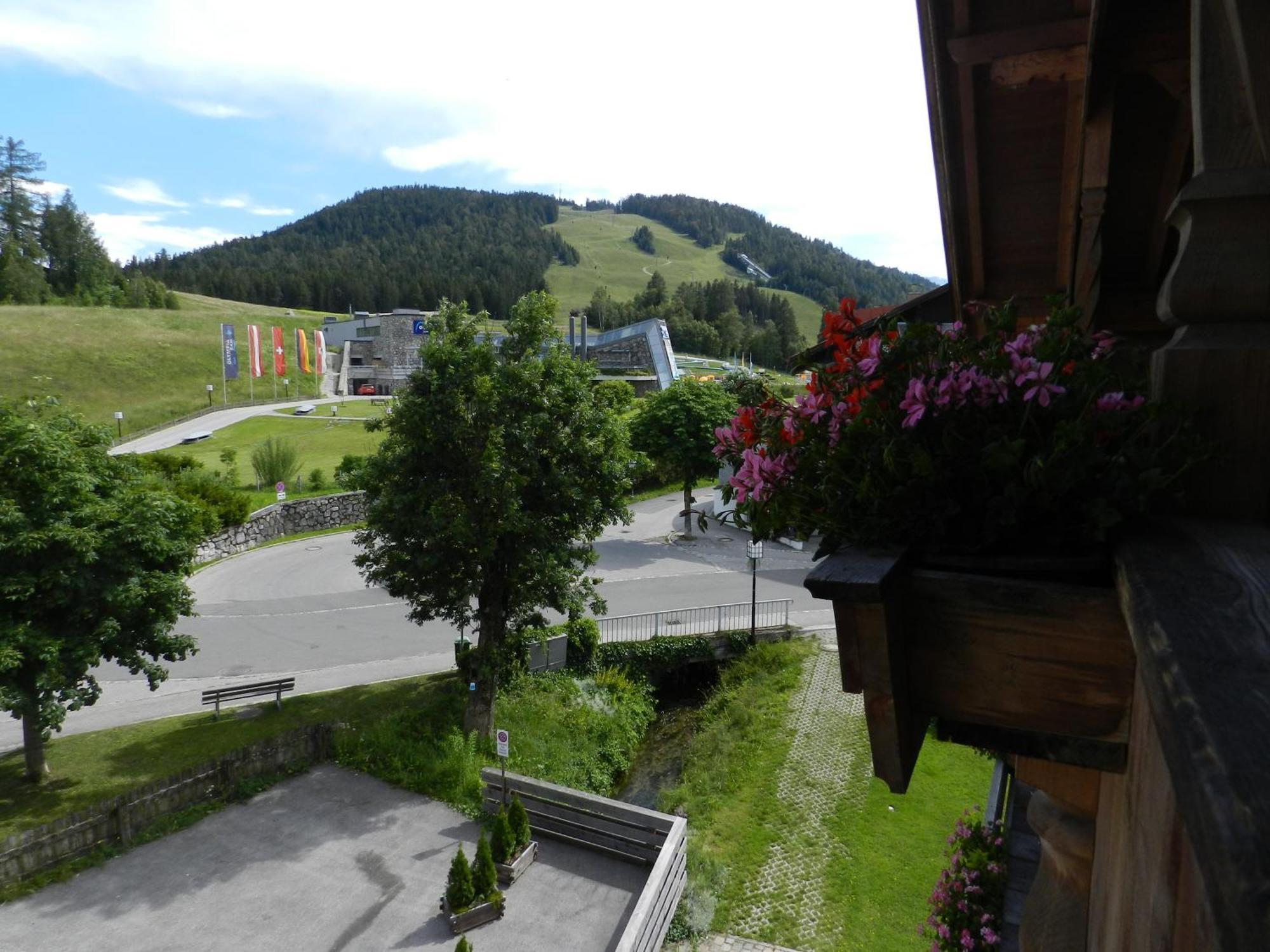 Das Edelweiss Seefeld no Tirol Exterior foto