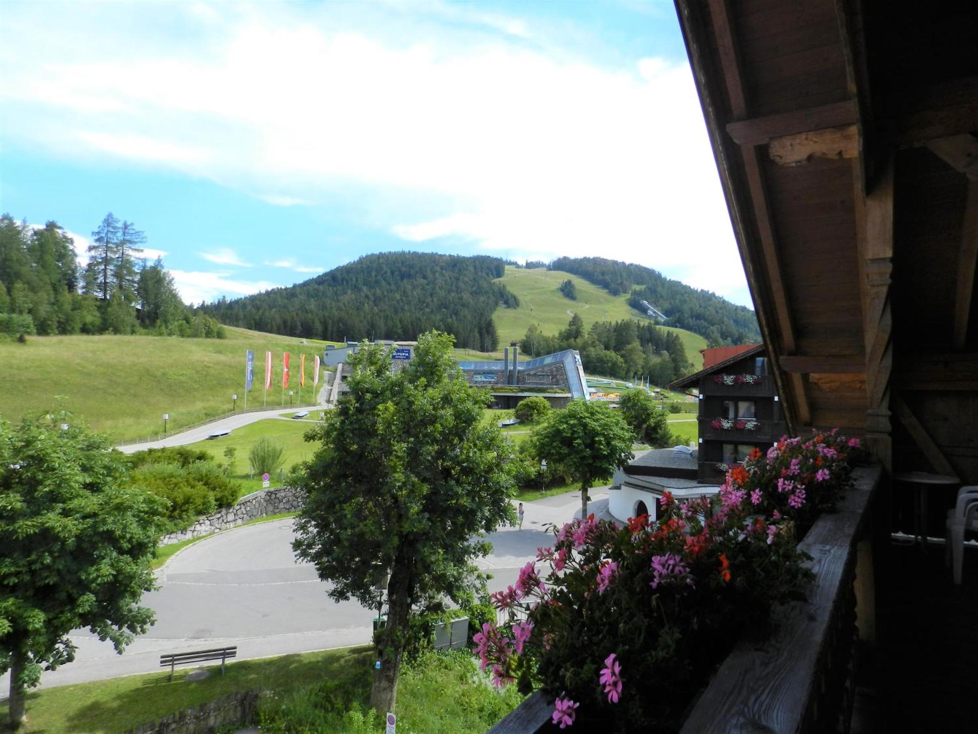 Das Edelweiss Seefeld no Tirol Exterior foto